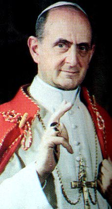 Pope Paul VI