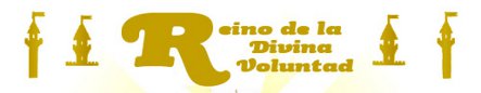 Divina Voluntad Logo