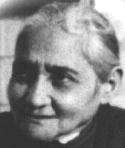 A headshot of Luisa Piccarreta.